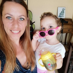 Veronica, Family in Cantù