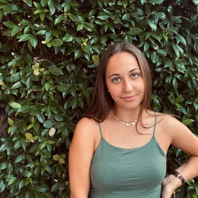 Elena, Babysitter a Stazzano