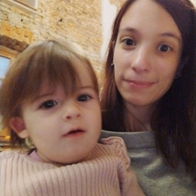 Serena, Famiglia a Abbiategrasso