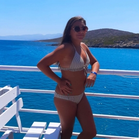 Giorgia, Babysitter a Poggio Renatico