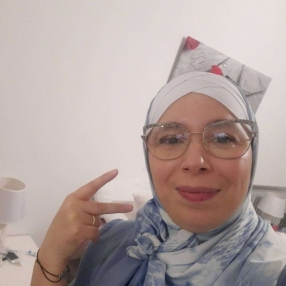 Asmaa, Babysitter a Ponte Buggianese