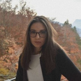 Francesca, Babysitter a Lavis