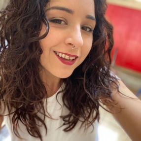 Giorgia, Babysitter a Civitavecchia