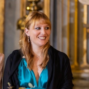 Giulia, Famiglia a Roma
