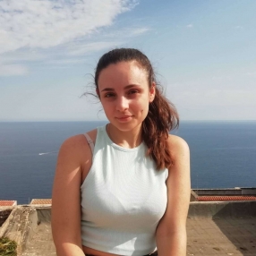 Gaia, Babysitter in Rome