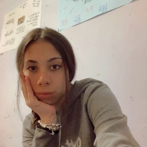 Noemi, Babysitter a Reggello