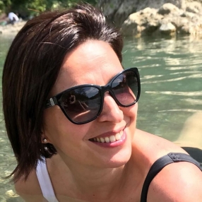 Elena, Family in Cascina
