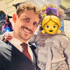 Francesco, Famiglia a Nettuno
