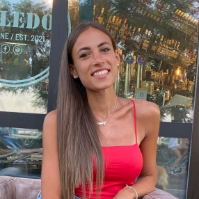Giulia, Babysitter a Piove di Sacco