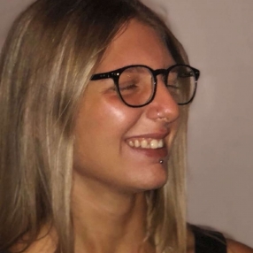 Francesca, Babysitter a Napoli