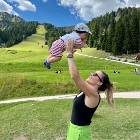 GIULIA, Famiglia a Argelato