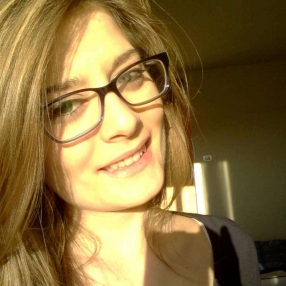 Giulia, Babysitter in Foggia