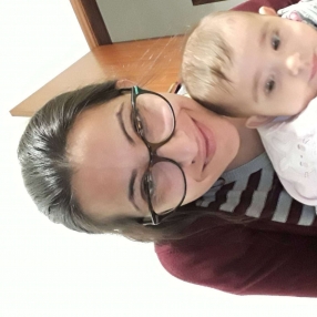 Francesca, Family in Castellana Grotte