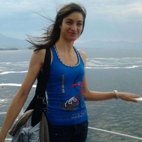 Sabrina, Babysitter in Ovada