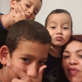 Fatima, Babysitter in Biella
