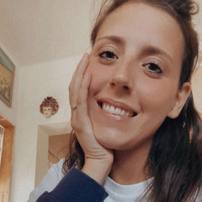 Greta, Babysitter in Foglizzo