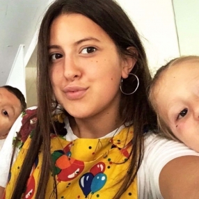 Jessica, Babysitter in Pagani