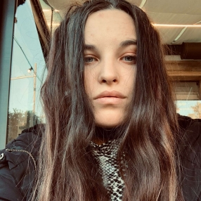 Marika, Babysitter a Abruzzo