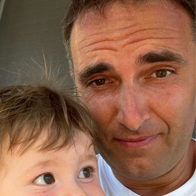 Francesco, Family in Terracina