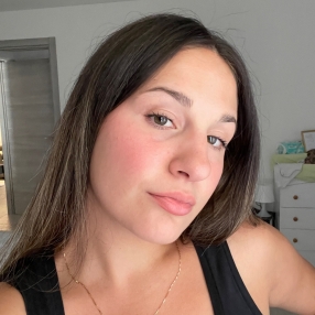 Mariarosaria, Babysitter a Monfalcone