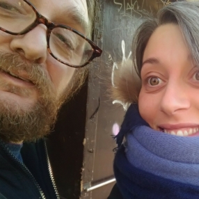 Susanna, Famiglia a Carrara