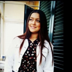 Anna Giusi, Babysitter a Campania
