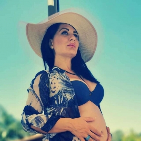 Grazia, Family in Acireale