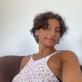 Veronica, Babysitter in Cogoleto
