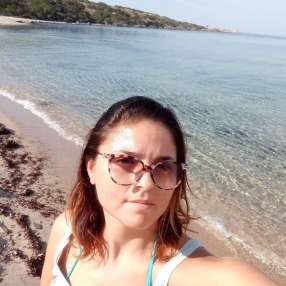 Antonella, Babysitter a Valledoria