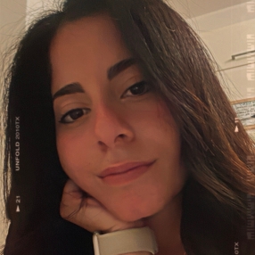 Desirèe, Babysitter a Trapani