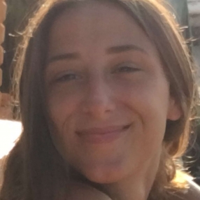 Serena, Babysitter in Roma