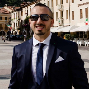 Roberto, Famiglia a Bassano del Grappa