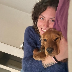 Maria Cristina, Babysitter in Riva del Garda