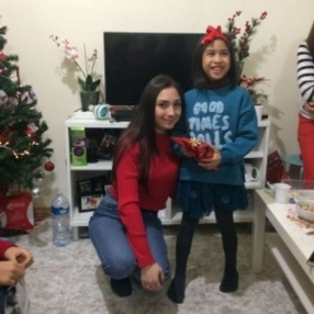 Marta, Babysitter a Cagliari
