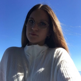Isabel, Babysitter a Provincia di Cosenza