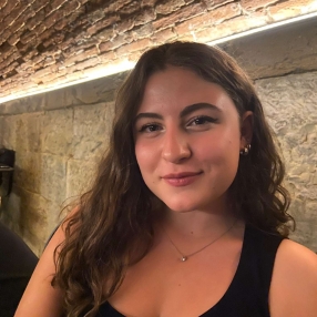Chiara, Babysitter a Orbassano