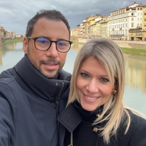 Chiara, Famiglia a Cervia