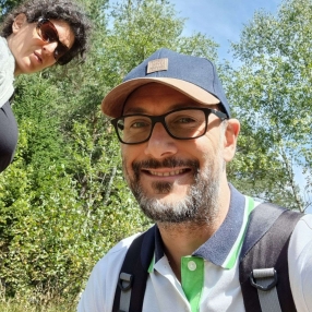 Andrea, Famiglia a Cologno Monzese
