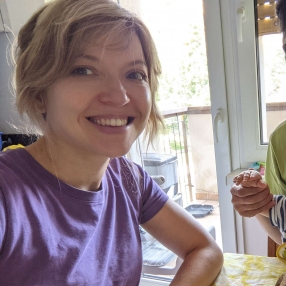 Rossana, Family in Bolzano