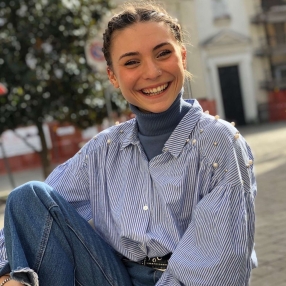Alessia, Babysitter in Settimo Torinese