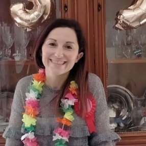 Stefania, Famiglia a Syracuse