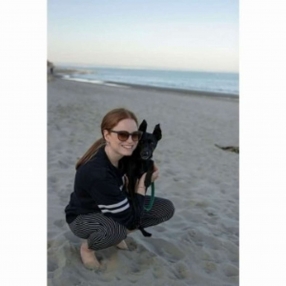Luciana, Babysitter a Matera