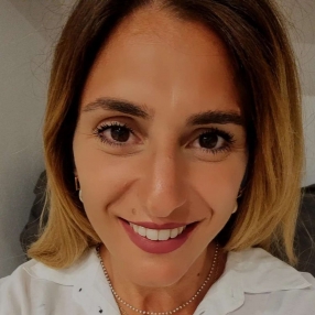 Rosamaria, Babysitter a Castelnuovo Dell'abate