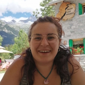 Elena, Babysitter a Livigno