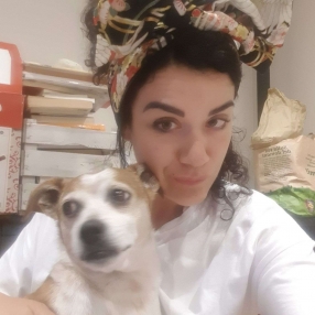 Domenica, Babysitter a Pordenone