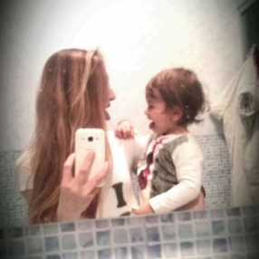 Stella Maria, Babysitter a Fiorenzuola D'arda