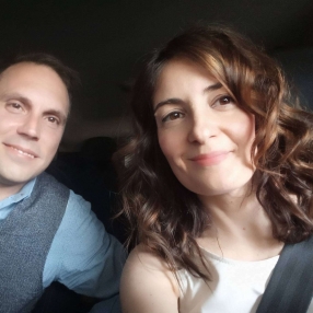 Chiara, Famiglia a Cassina Rizzardi