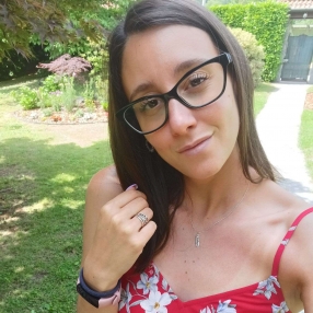 Simona, Babysitter a Caronno Pertusella