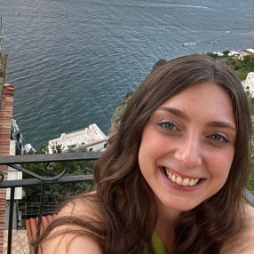 Federica, Babysitter a Provincia di Caserta