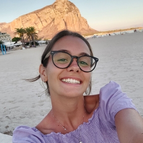 Rachele, Babysitter a Orsago